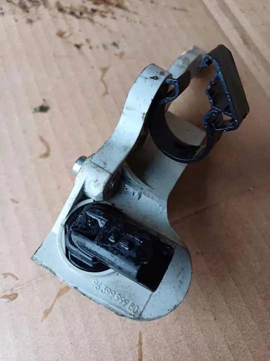 Motor de arranque Fiat Seicento 900 2000 image 5