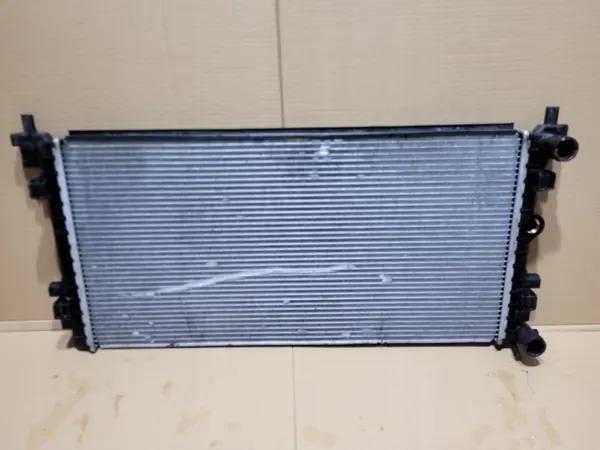 GT-Bergmann GT10-076 Radiador, Sistema de Refrigeración image 2