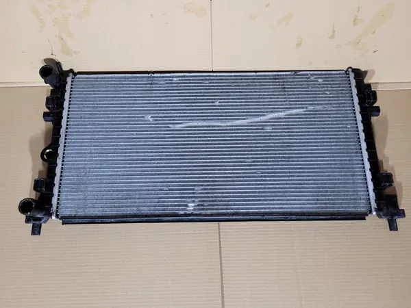 GT-Bergmann GT10-076 Radiador, Sistema de Refrigeración image 3