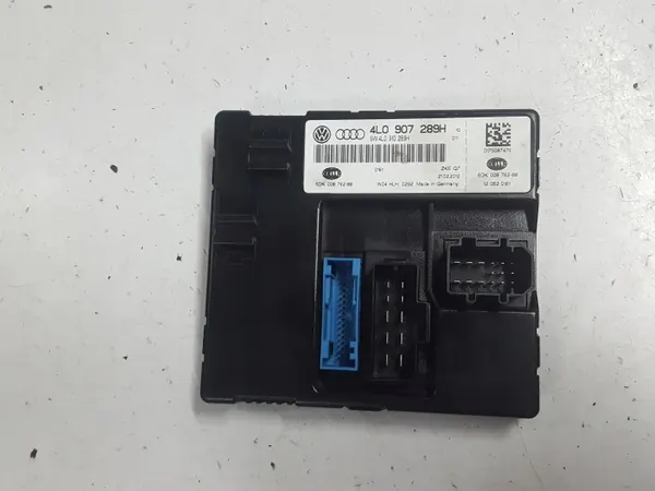 Module Commande Éclairage Audi Q7 4L OEM 4L0907289H image 2