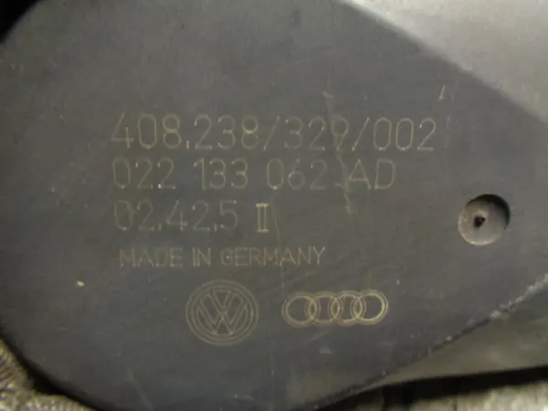Corps de papillon OEM 022133062AD pour VW Phaeton 3.2 V6 image 10