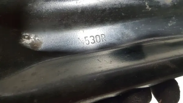 Braccio Oscillante Anteriore Destro Nissan Micra K12 OE image 7