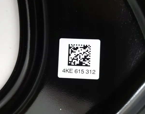 OEM 4KE615312 Jarrulevynsuoja oikea etu Audi E-Tron image 4
