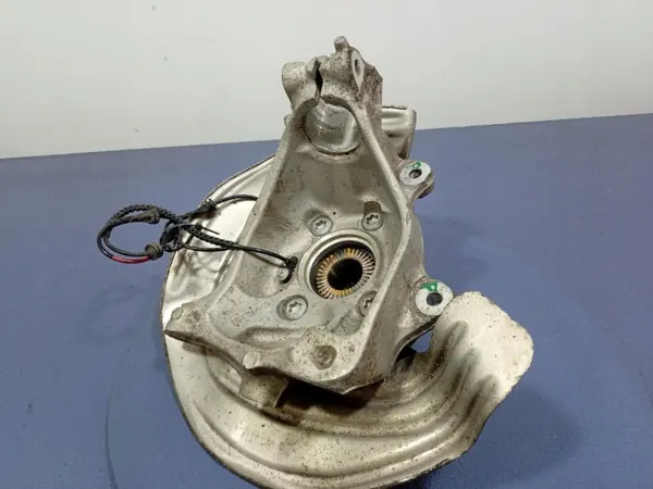 Pivot de direction avant droit BMW 6878612 3 G20 image 6