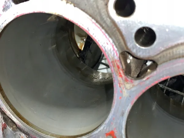 Motorblok Porsche Panamera 4.8 OEM 948101113 image 4