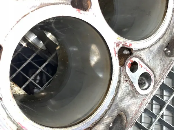Motorblok Porsche Panamera 4.8 OEM 948101113 image 9