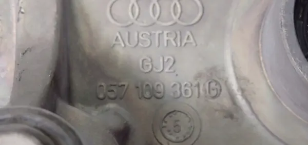 Öljypumpun pyörä OEM 079109570AP Audi/VW Touaregille image 5