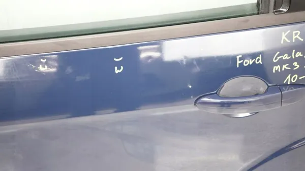 Vänster Bakdörr OEM 360209446 Ford Galaxy MK3 2010-15 image 5