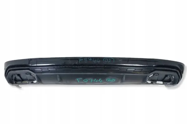 OEM 80A807527A Spoiler Diffusor Heckstoßstange Audi Q5 SQ5 image 2