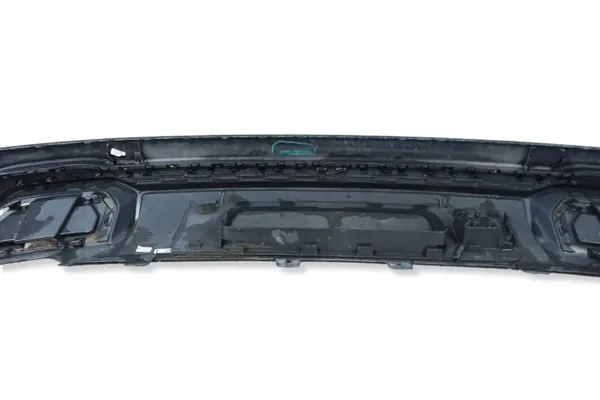 OEM 80A807527A Spoiler Diffusor Heckstoßstange Audi Q5 SQ5 image 8