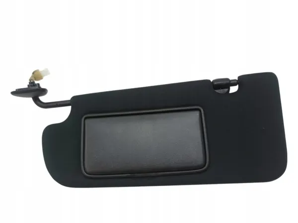 OEM 5907911261863 Zonneklep links bestuurder zwart Infiniti Q50 image 2