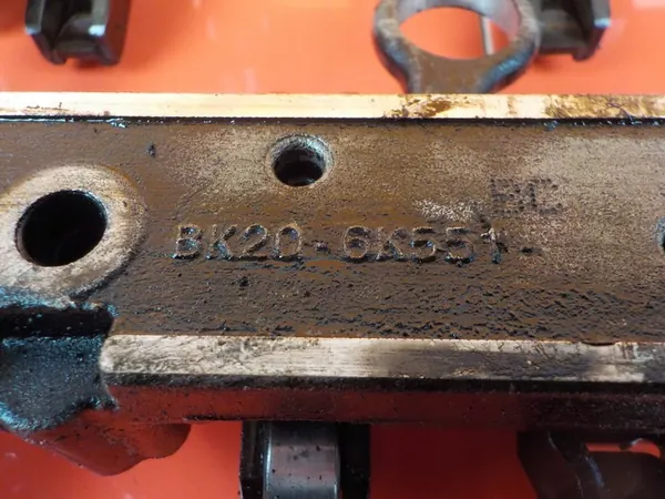 JUMPER BOXER 2.2 HDI EURO 5 Switch Panel BK2Q-6K551-BC image 3