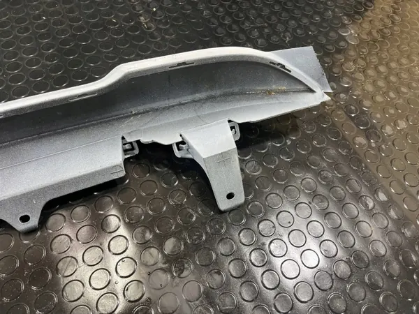 Toyota Corolla E21 achterbumper spoiler OEM S2512F065 image 5