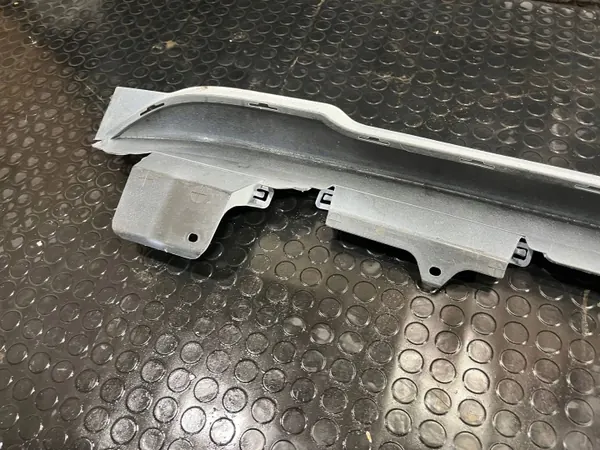 Toyota Corolla E21 achterbumper spoiler OEM S2512F065 image 7