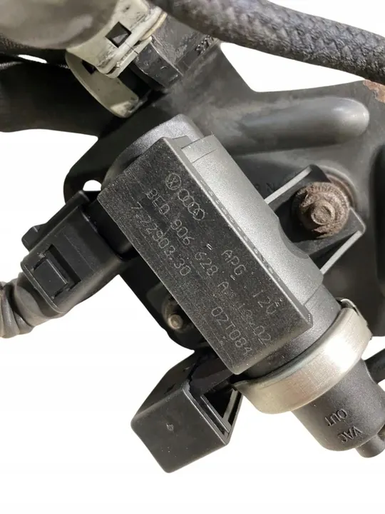 Vakuumventil Audi A4 B6 1.9 TDI image 5