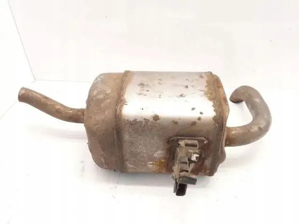 Endschalldämpfer OEM 8200023538J für Renault Megane II image 3