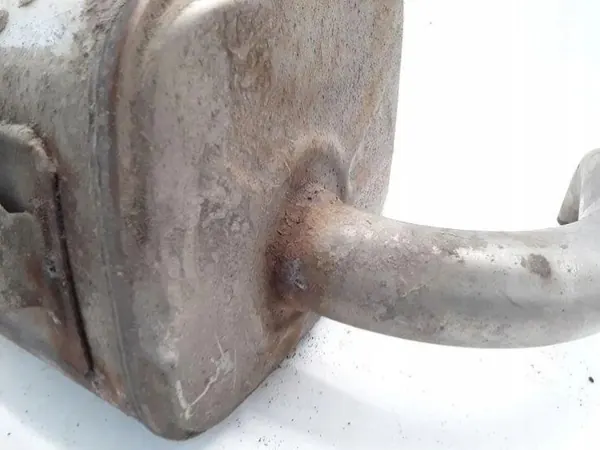 Endschalldämpfer OEM 8200023538J für Renault Megane II image 6