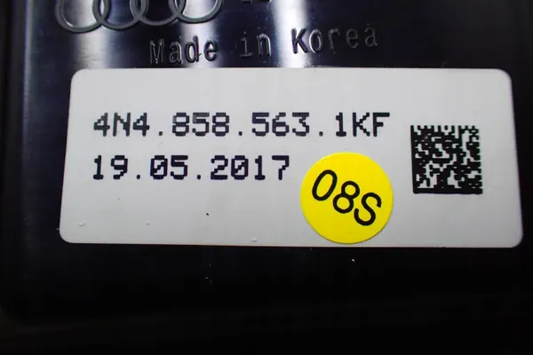 Audi A8 4N Dakspiegel Lamp OEM 4N4858563 image 4