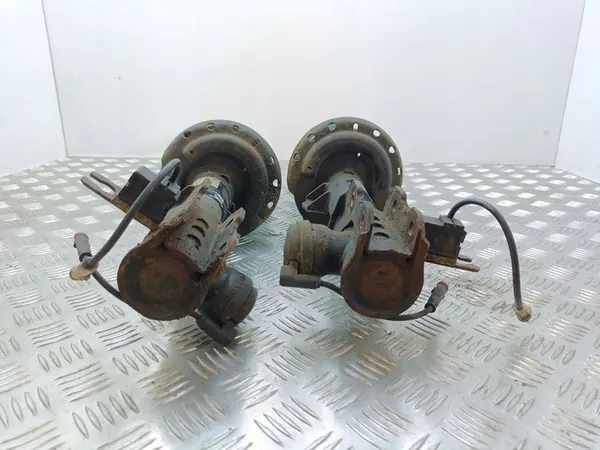 Ammortizzatore anteriore Opel Zafira B 2006 OEM 13199458 image 2