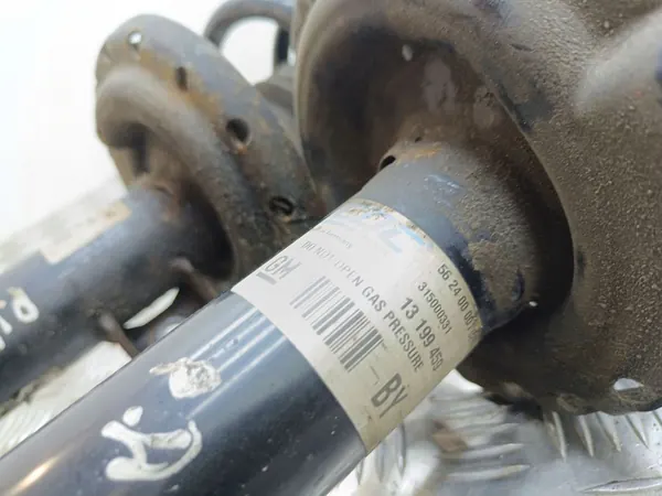 Ammortizzatore anteriore Opel Zafira B 2006 OEM 13199458 image 6