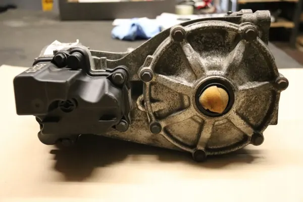 Differential Axle P1216694 Volvo XC90/XC60 II V90/V60 image 4