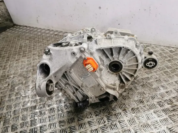 Motor elétrico Tesla 3D7 - Peça OEM usada image 5