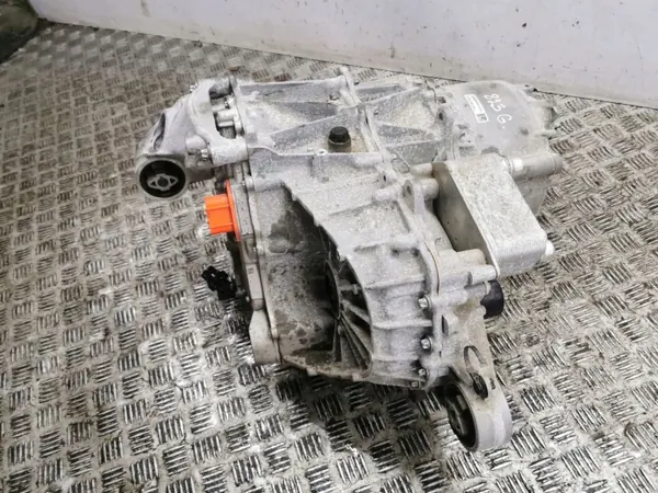 Motor elétrico Tesla 3D7 - Peça OEM usada image 8