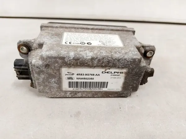 Land Rover actieve cruise control OEM 4R83-9G768-AA image 2