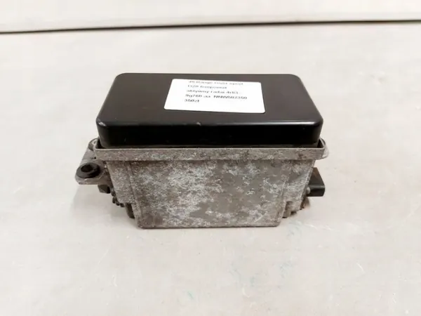 Land Rover actieve cruise control OEM 4R83-9G768-AA image 3