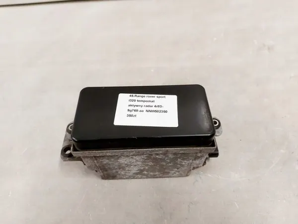 Land Rover actieve cruise control OEM 4R83-9G768-AA image 5