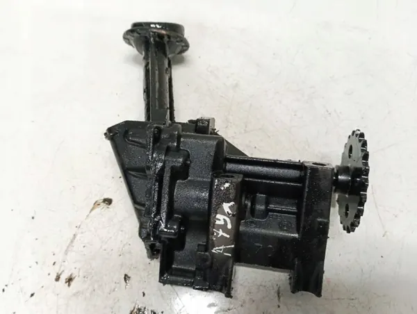 Pompe à huile Renault Scenic OEM 8200307174 2004 1.5L image 2