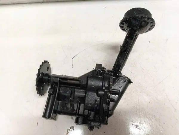 Pompe à huile Renault Scenic OEM 8200307174 2004 1.5L image 3