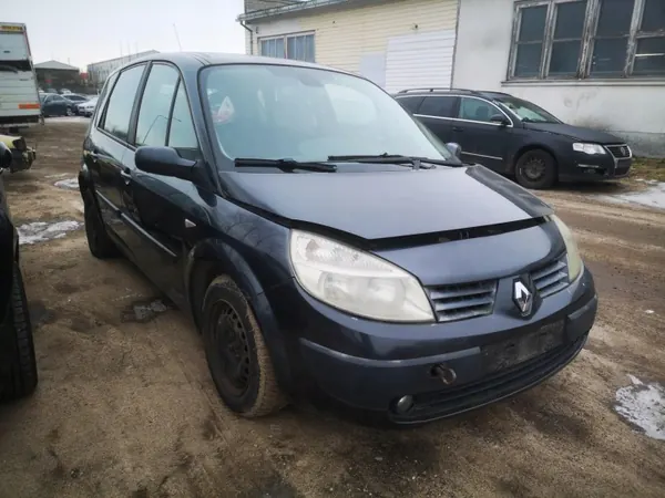 Pompe à huile Renault Scenic OEM 8200307174 2004 1.5L image 5