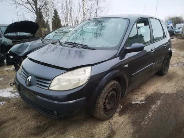 Pompe à huile Renault Scenic OEM 8200307174 2004 1.5L image 7