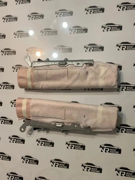 Audi Q7 framsäteskuddesset OEM 4MO880241E 4MO880242H image 2