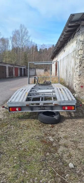 Mercedes-Benz Sprinter W906 Universalpaket image 2