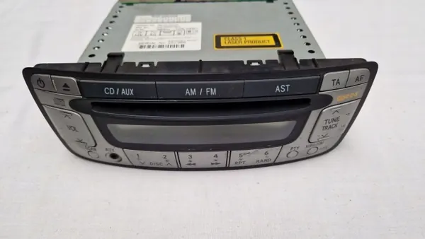 Radio OEM 86120-0H010 pour Peugeot 107 2005-2014 image 2