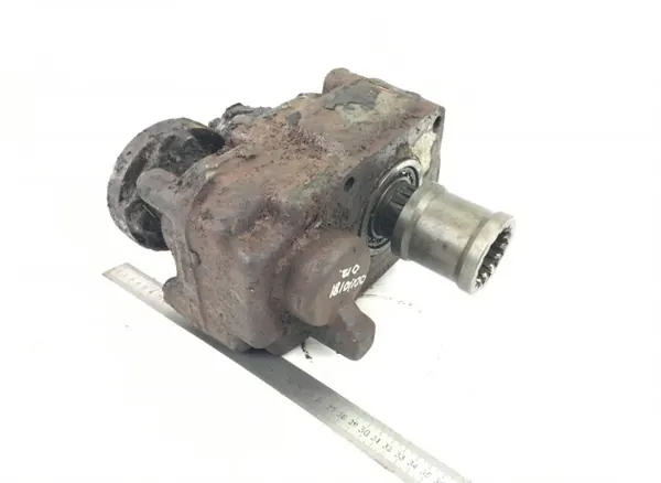 Pompe hydraulique Scania OEM 1526638 - Occasion image 2