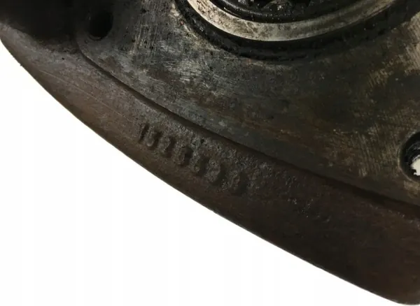 Pompe hydraulique Scania OEM 1526638 - Occasion image 3