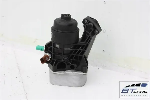 Oljekylare OEM bt-cars-10983 + Filter för VW TDi image 3
