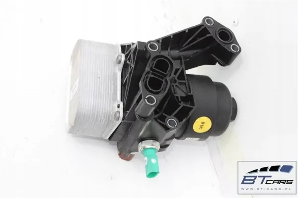 Oljekylare OEM bt-cars-10983 + Filter för VW TDi image 5