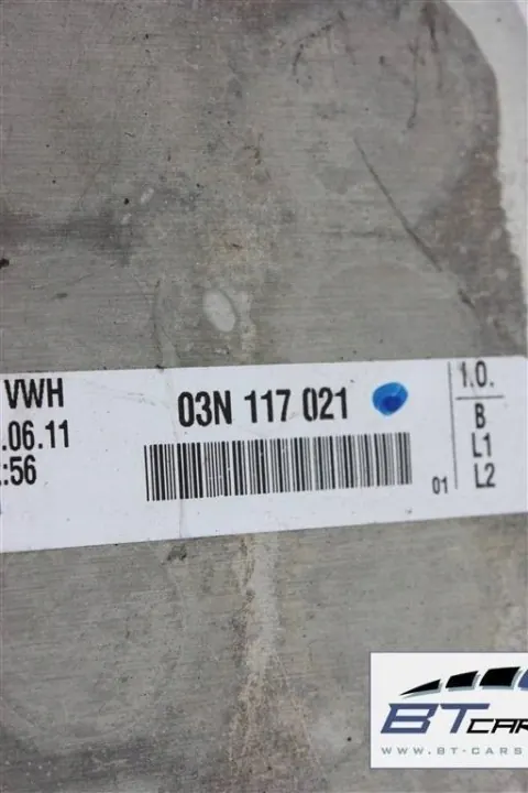 Oljekylare OEM bt-cars-10983 + Filter för VW TDi image 7