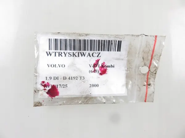 Inyector 0 445 110 021 Bosch image 7