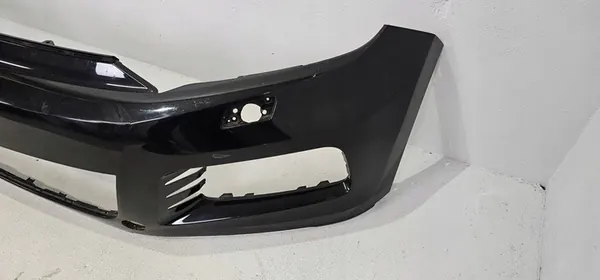 Paraurti anteriore VW Touareg II 7P6 11-14 image 5