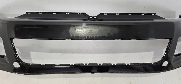 Paraurti anteriore VW Touareg II 7P6 11-14 image 9