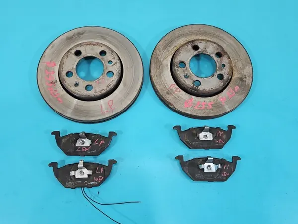 OEM IMPRK1443299 Bremscheiben & Beläge Vorderachse image 2