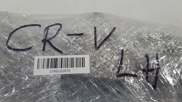 Honda CR-V IV Linker Airbag Gordijn OEM 78850-T1G-G611 image 9