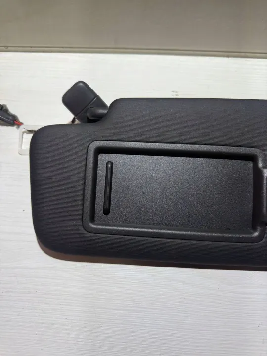 VW Golf VII Aurinkosuoja vasen OEM 5G0857551AJ image 3