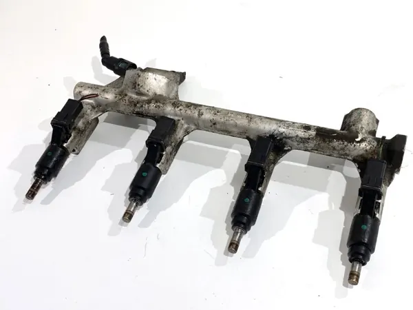 Ruiskutusputki OEM 55351030 Opel Vectra C 2.2:lle image 2