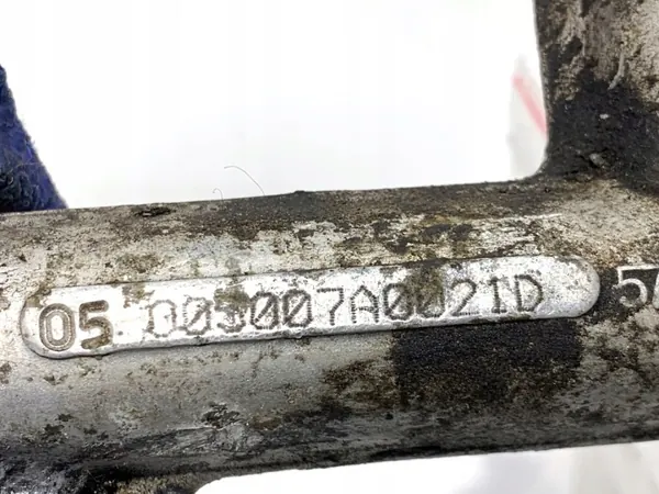 Ruiskutusputki OEM 55351030 Opel Vectra C 2.2:lle image 4
